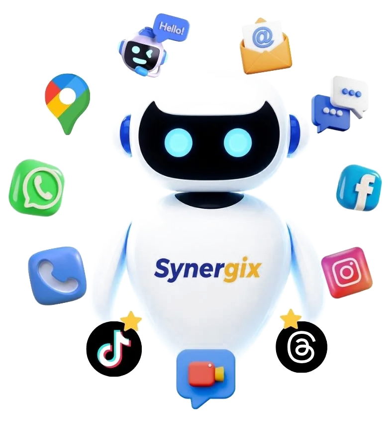 Synergix Omnichannel Robot